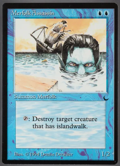 Merfolk Assassin