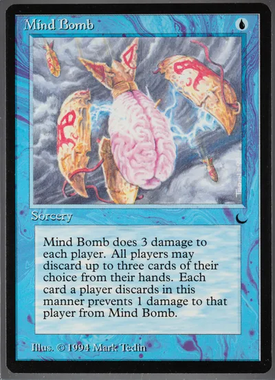 Mind Bomb