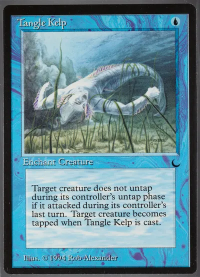 Tangle Kelp