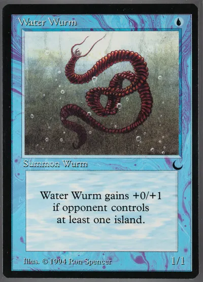 Water Wurm