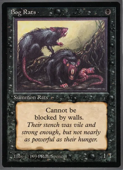 Bog Rats