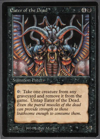 Eater of the Dead