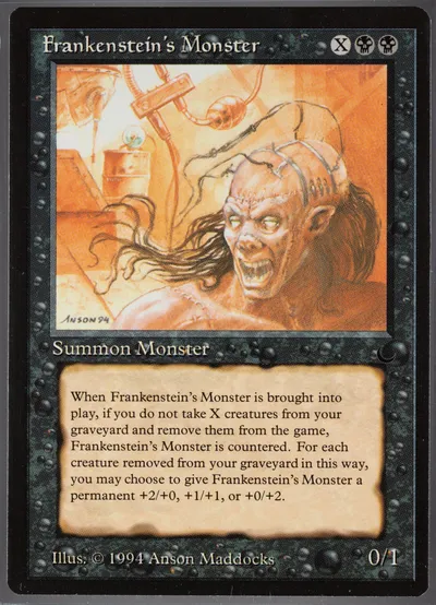 Frankenstein's Monster