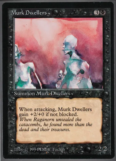 Murk Dwellers