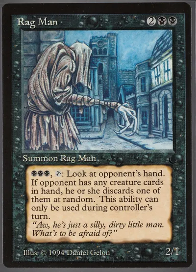 Rag Man