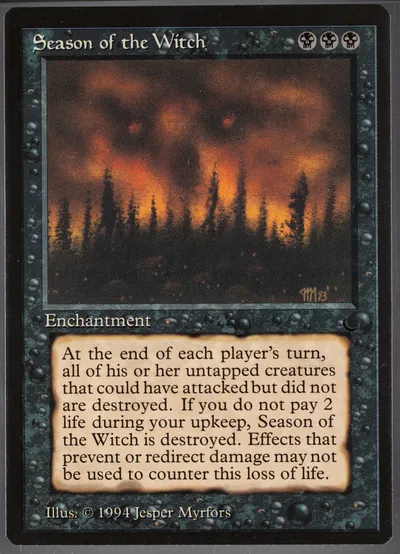 Season of the Witch
