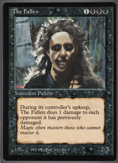 The Fallen