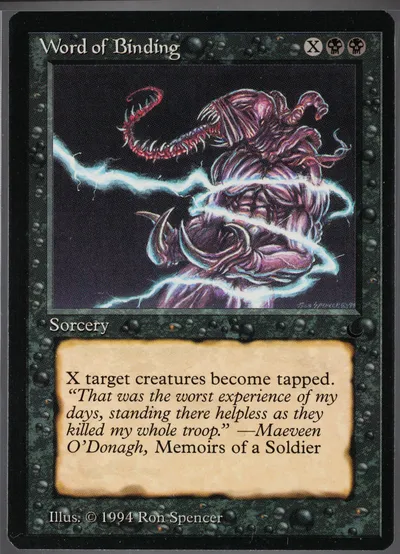 Word of Binding