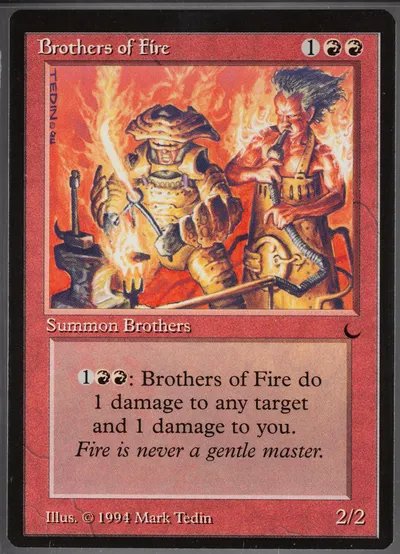 Brothers of Fire