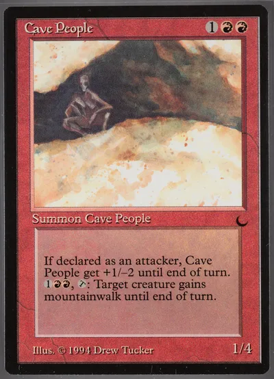 Cave People