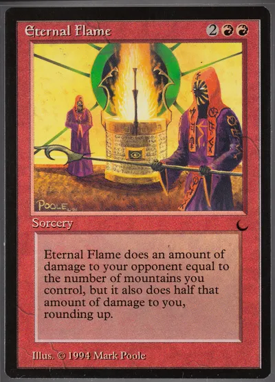Eternal Flame