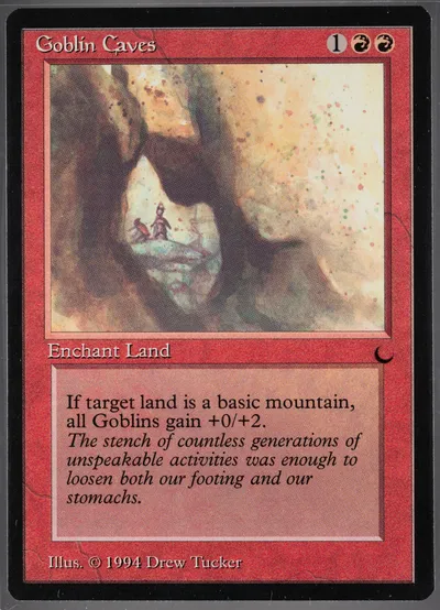 Goblin Caves