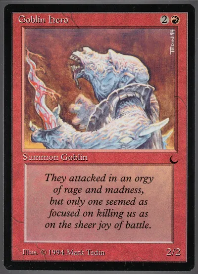 Goblin Hero
