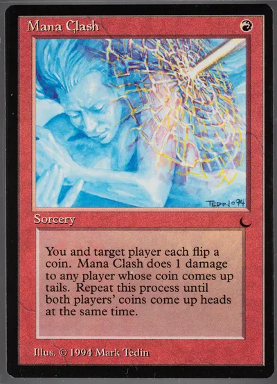 Mana Clash