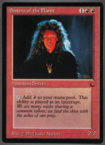 Sisters of the Flame