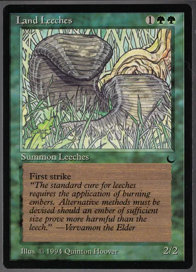Land Leeches
