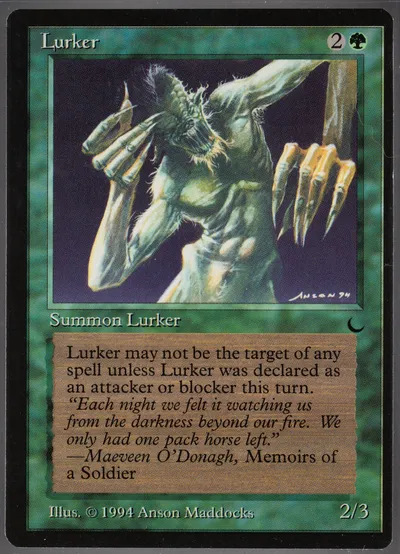 Lurker