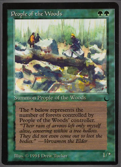 People of the Woods