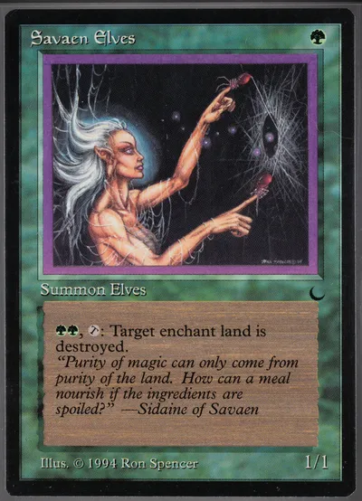 Savaen Elves