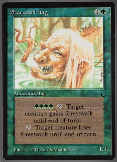 Scarwood Hag