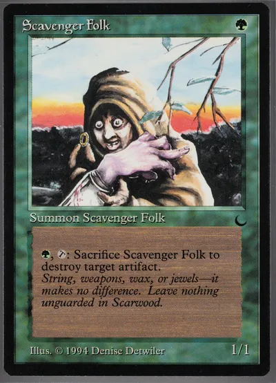 Scavenger Folk