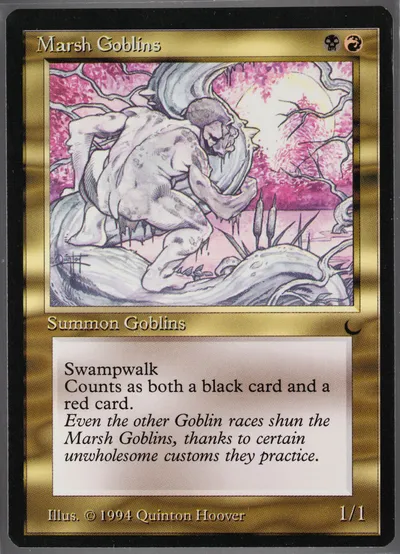 Marsh Goblins