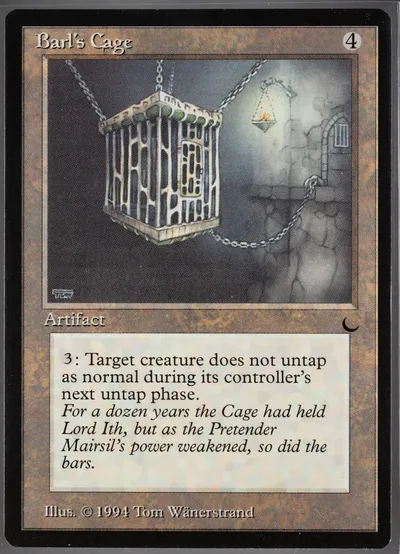 Barl's Cage