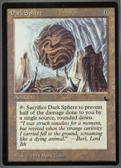 Dark Sphere