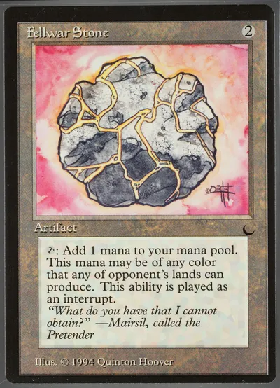 Fellwar Stone