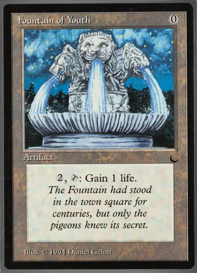 Fountain of Youth