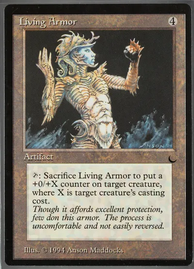Living Armor