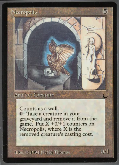 Necropolis