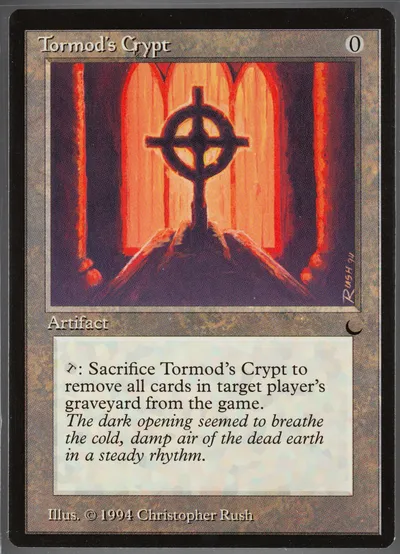 Tormod's Crypt