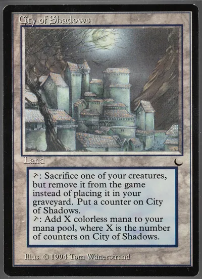 City of Shadows