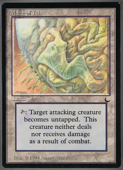 Maze of Ith