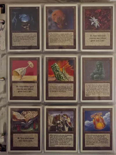Artifacts - p.03