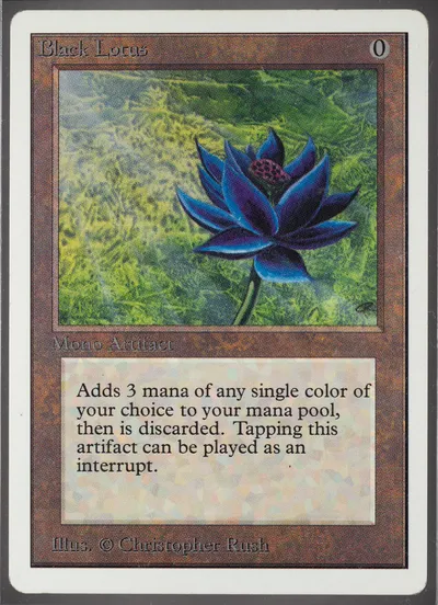 Black Lotus
