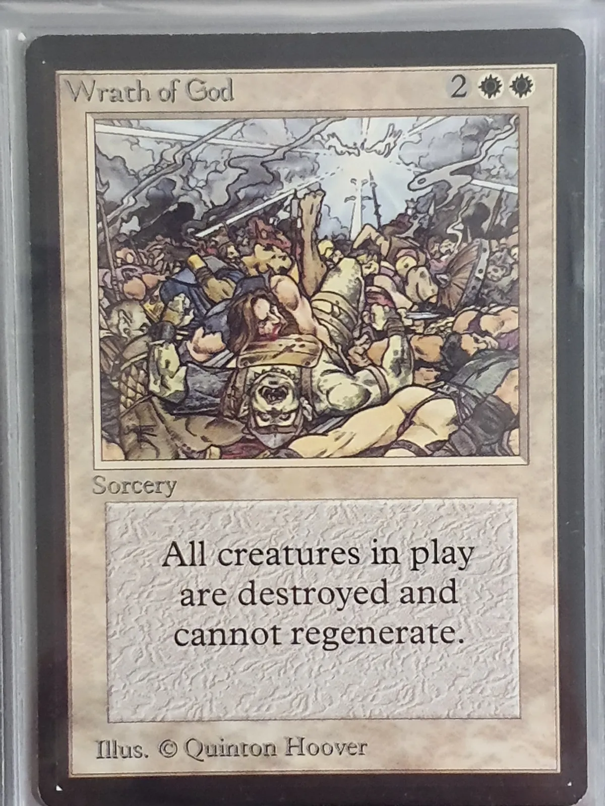 Wrath of God