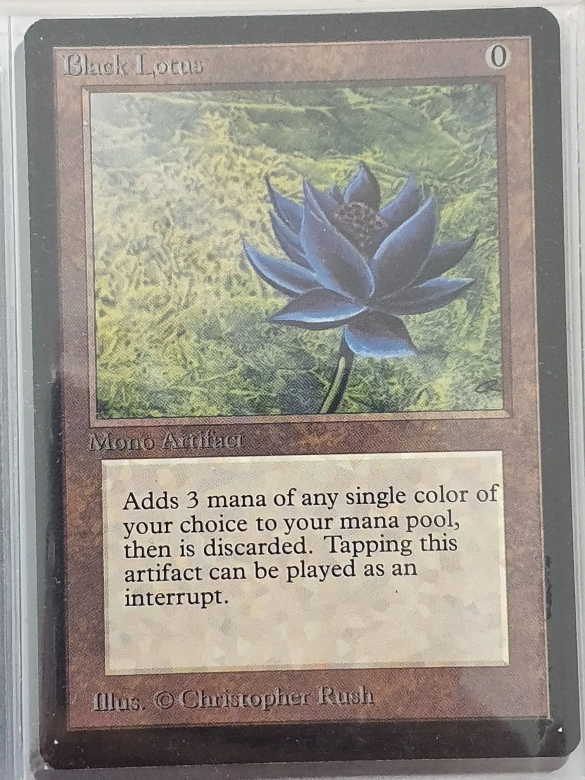 Black Lotus - Beta Edition